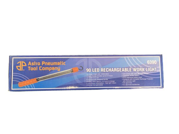 Astro Pneumatic  6390 90 LED Rechargeable Worklight - Image 3