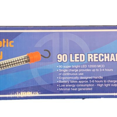 Astro Pneumatic 6390 90 LED Rechargeable Worklight