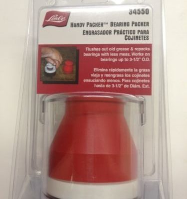 Bearing Packer