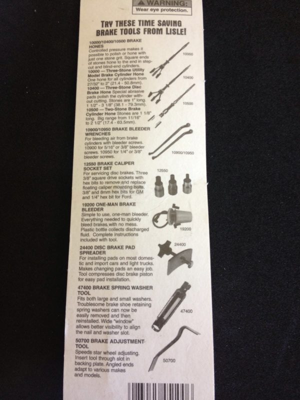 Brake Spring Tool - Image 3