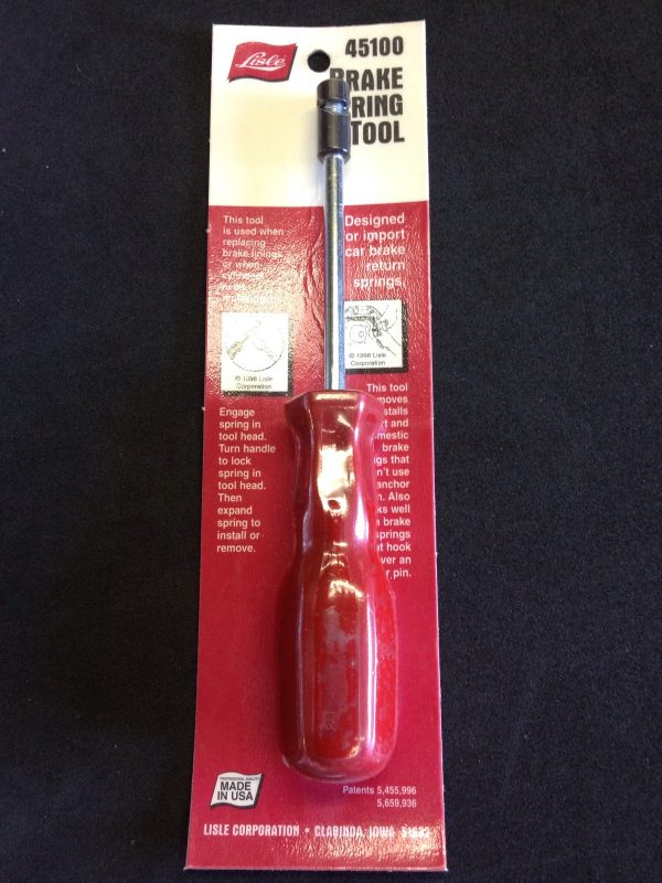Brake Spring Tool