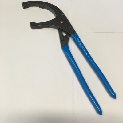 CHANNELLOCK 212 Oil FILTER WRENCH PLIER