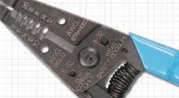 Channelock 958G 6 Copper Wire Stripper - Image 5