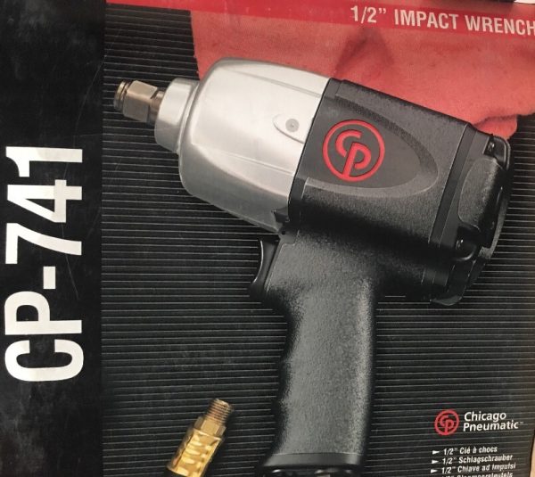 Chicago Pneumatic CP-741 1/2" Drive Impact Wrench