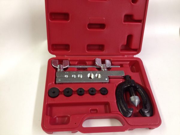 Double Flaring Tool