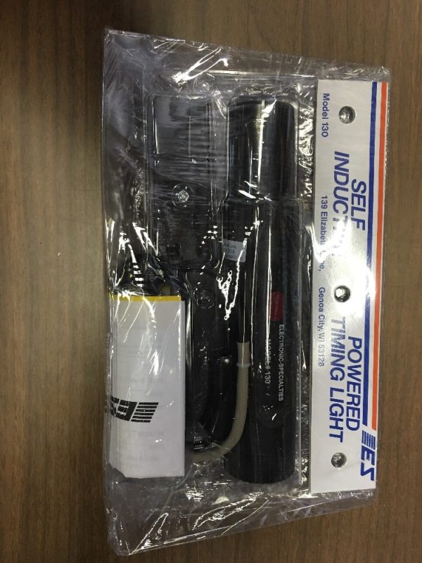 Electronic Specialties Self Inductive Powered Timing Light ES130 - Image 3