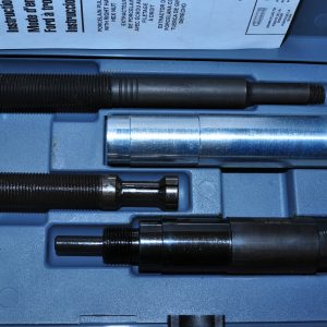 Ford 3 Valve Broken Spark Plug and Porcelain Remover Kit Lisle 65700