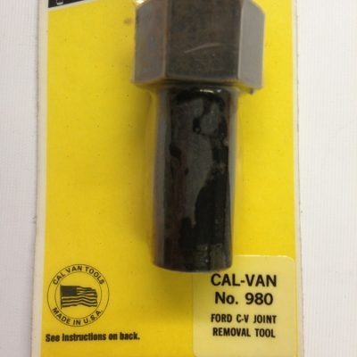 Ford Cv Joint Removal Tool