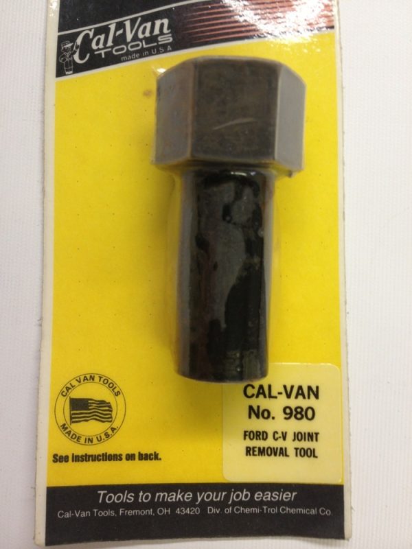 Ford Cv Joint Removal Tool