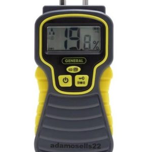 General MMD4E Digital Moisture Meter