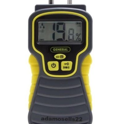 General MMD4E Digital Moisture Meter