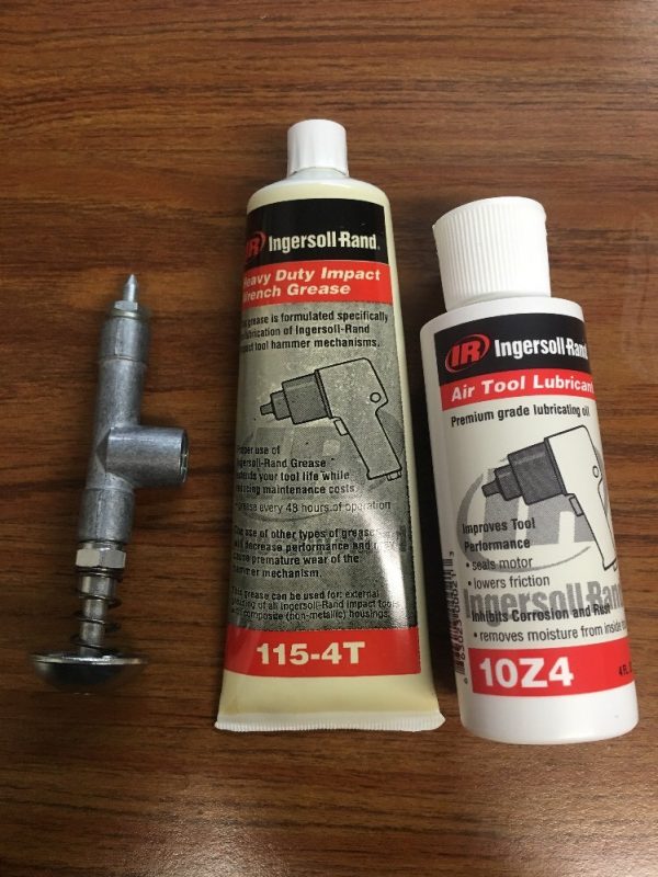 Ingersoll Rand 115-LBK1 Impact Wrench Care Kit - Image 3