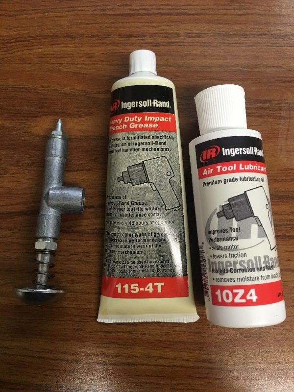 Ingersoll Rand 115-LBK1 Impact Wrench Care Kit - Image 4