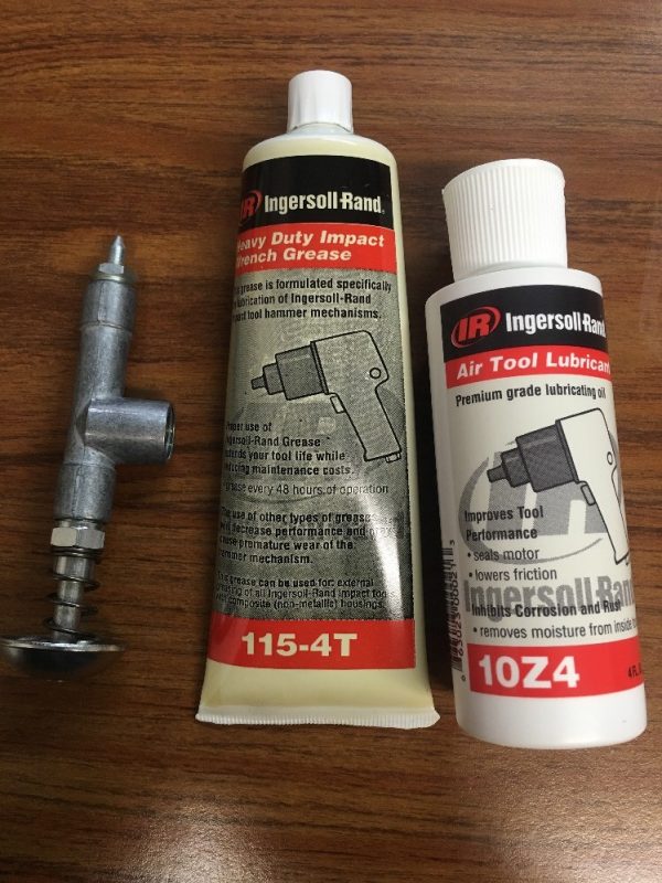 Ingersoll Rand 115-LBK1 Impact Wrench Care Kit
