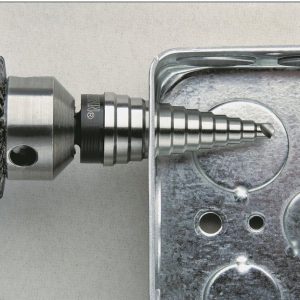 Irwin Unibit Step Drill