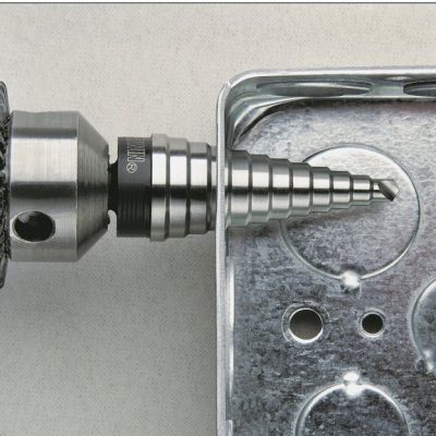 Irwin Unibit Step Drill