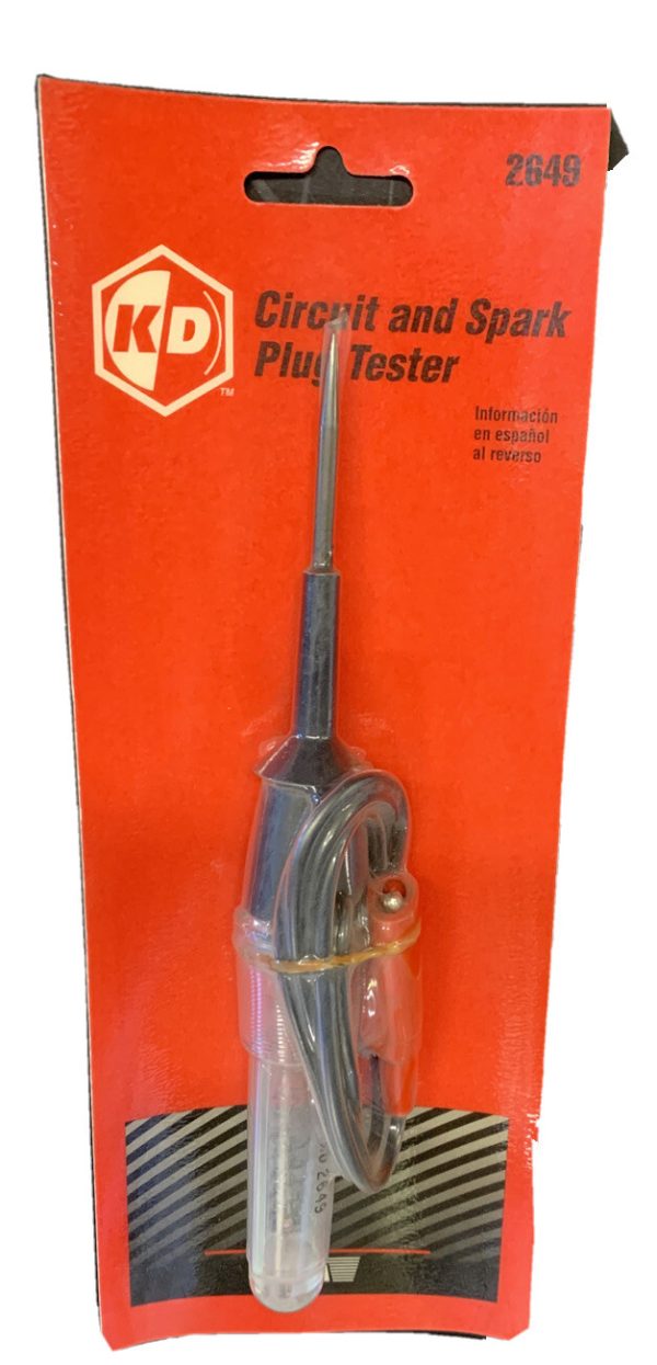 KD2649 Circuit and Spark Plug Tester - Image 3