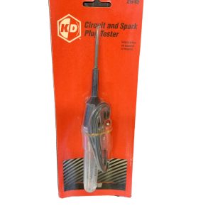 KD2649 Circuit and Spark Plug Tester