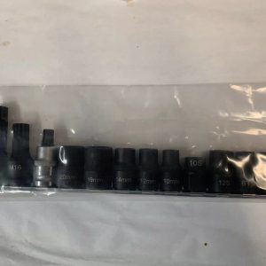 KTC 3157M 13 Piece Special Socket Set for Toyota, Nissan, Ford, Peugeot, Diesel