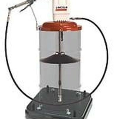 LINCOLN 917 HEAVY DUTY HIGH PRESSURE GREASE PUMP 120 LB