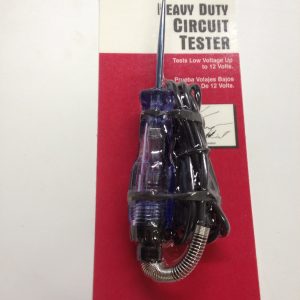 LISLE 28400 Heavy Duty Circuit Tester