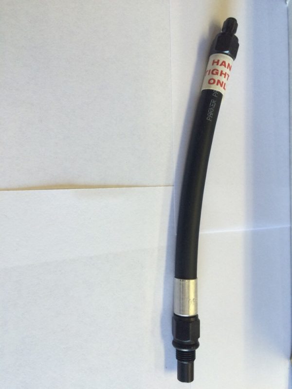 Lang TU-15-22A Diesel Adapter Glow Plug M10x1.00 - Image 3