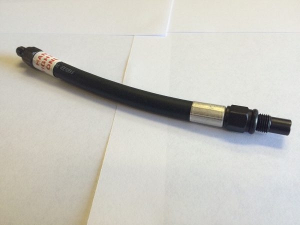 Lang TU-15-22A Diesel Adapter Glow Plug M10x1.00 - Image 4
