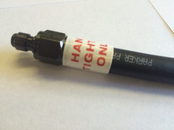 Lang TU-15-22A Diesel Adapter Glow Plug M10x1.00 - Image 5