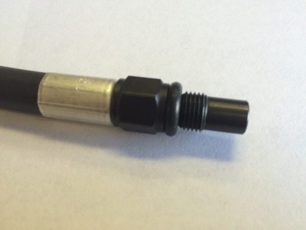 Lang TU-15-22A Diesel Adapter Glow Plug M10x1.00 - Image 6