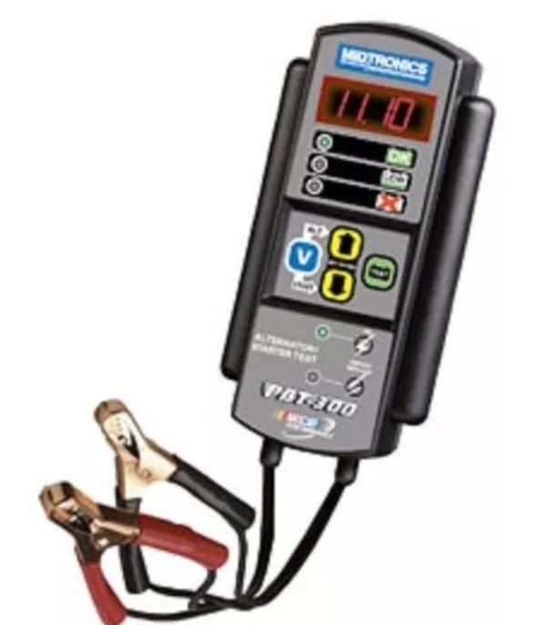 Midtronic PBT300  Digital Battery Tester - Image 3