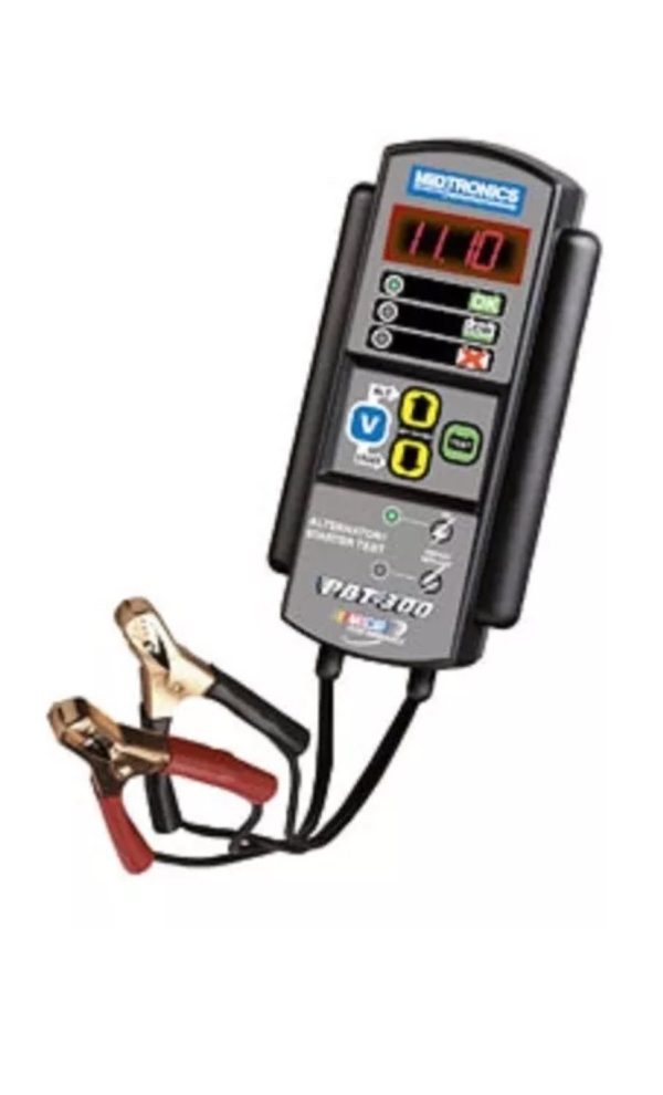 Midtronic PBT300  Digital Battery Tester - Image 4