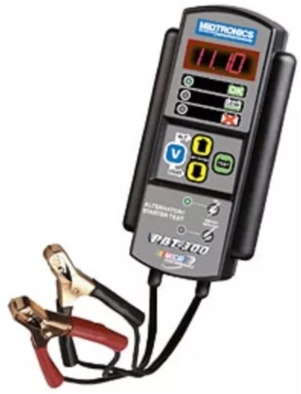 Midtronic PBT300  Digital Battery Tester