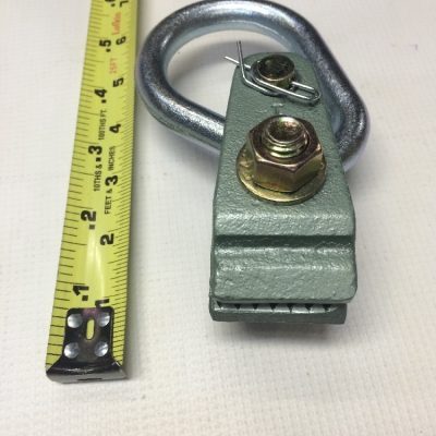 Moclamp 0054 Mini-Spring Abrazadera