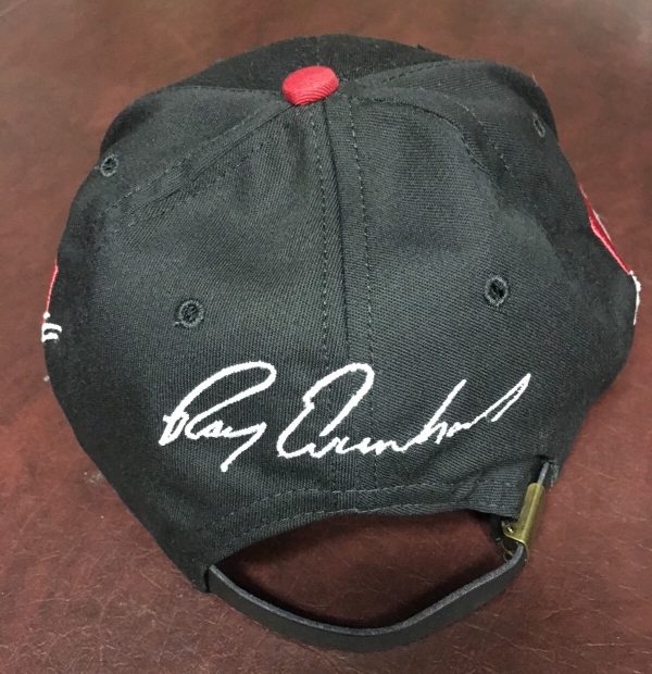 Ray Evernham Ingersoll Rand Hat Collectible - Image 4