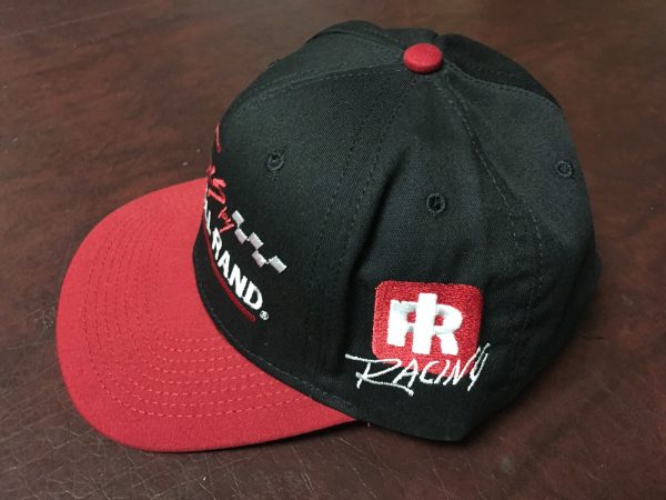 Ray Evernham Ingersoll Rand Hat Collectible - Image 5