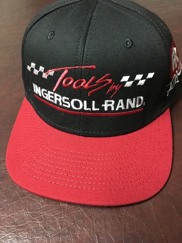 Ray Evernham Ingersoll Rand Hat Collectible