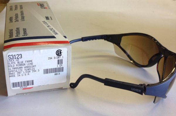 Safety Glasses - Image 3