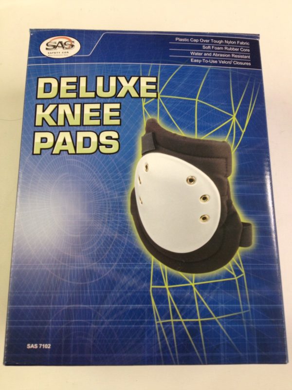 Sas Deluxe Knee Pads - Image 3