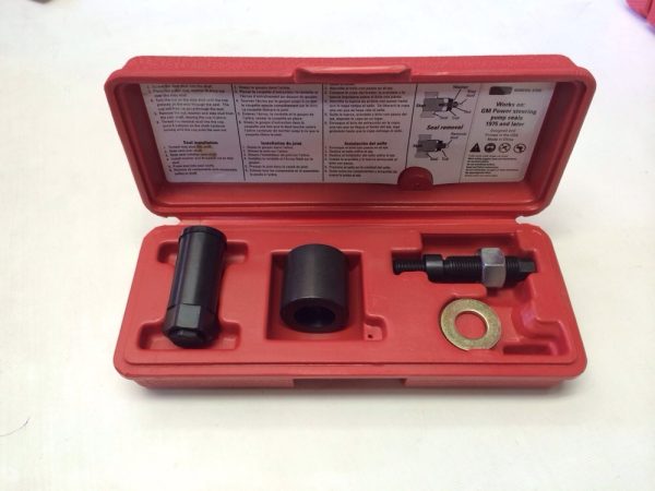 Schley GM Power Steering Pump Seal