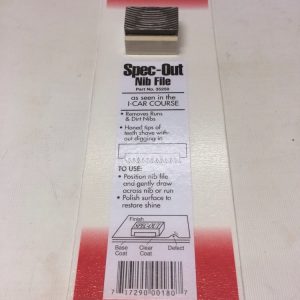 Steck Spec-out Nib File