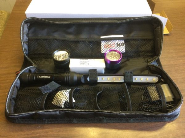 Steelman Pro Uno Recargable Luz Kit 78708 - Image 5