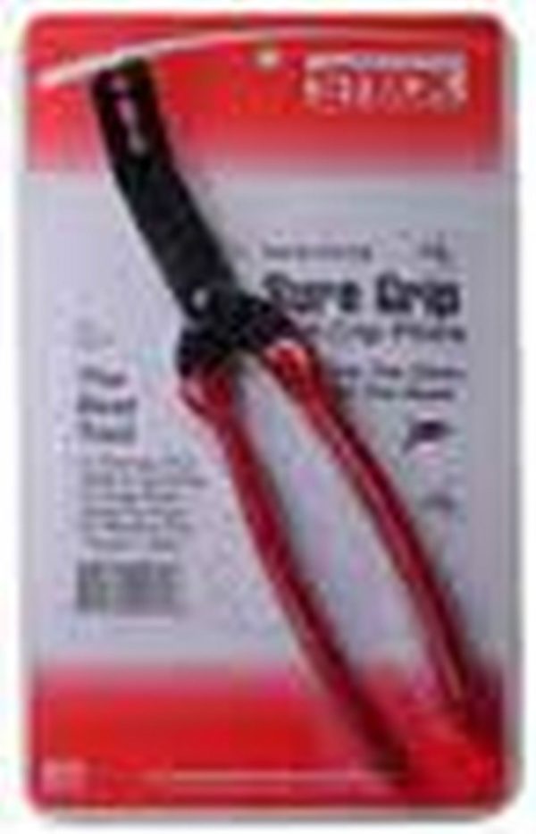 Sure Grip Trim Clip Pliers  Steck 21720