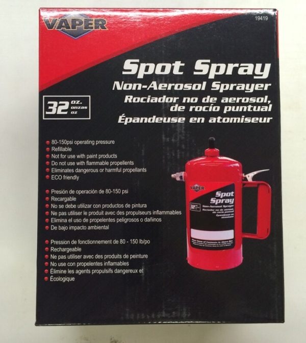 Titan Spot Dry Non Aerosol Sprayer - Image 5