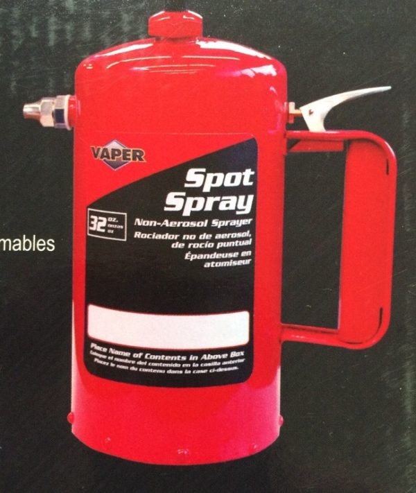 Titan Spot Dry Non Aerosol Sprayer