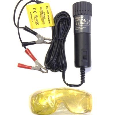 Tracerline TP8200 Titan ™ 12v Cuerda Inspección Lámpara