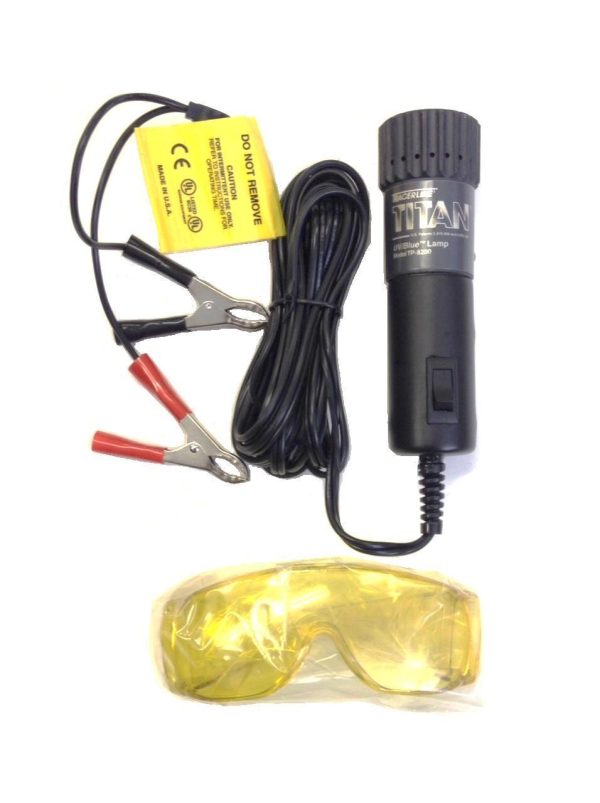 Tracerline TP8200 Titan ™ 12v Cuerda Inspección Lámpara