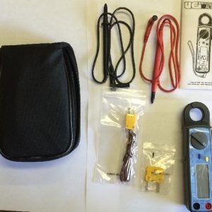 UEI ACM6000 Low Amp Clamp On DMM Multimeter