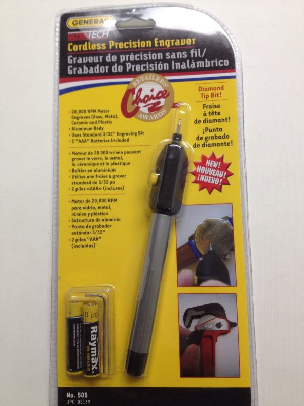 Ultratech Cordless Precision Engraver - Image 4
