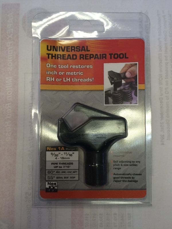 Universal Thread Repair Tool NES 1A - Image 3