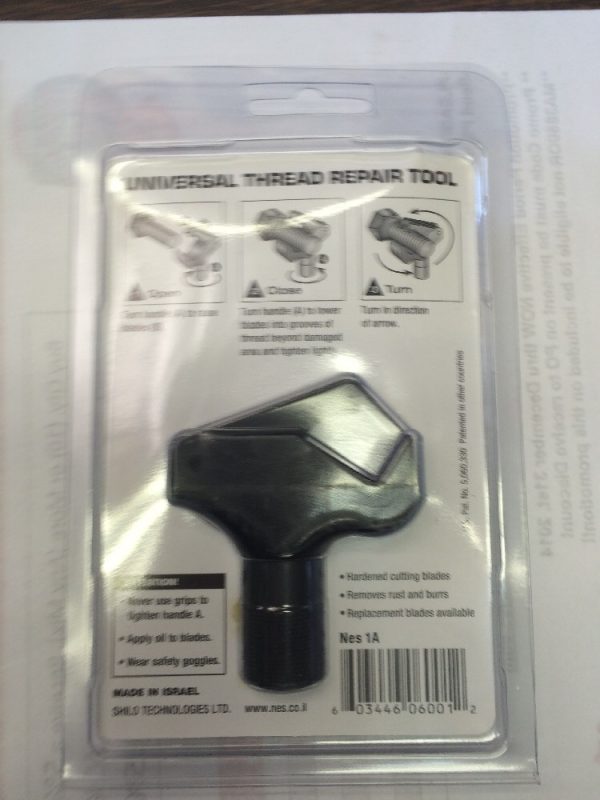 Universal Thread Repair Tool NES 1A - Image 4